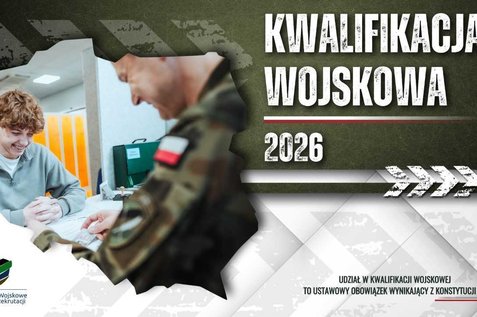 Kwalifikacja Wojskowa 2026